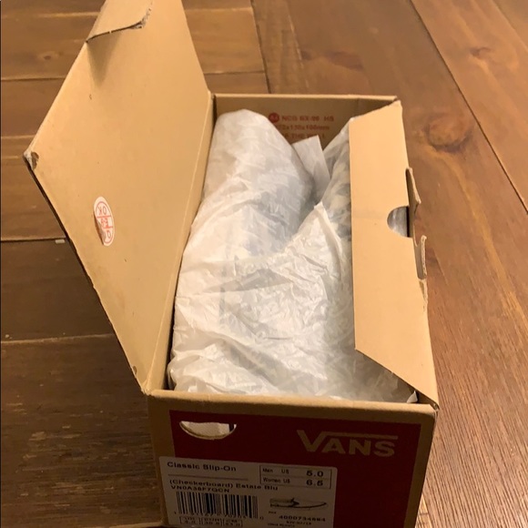 Classic Vans slip on checkerboard - Picture 6 of 6